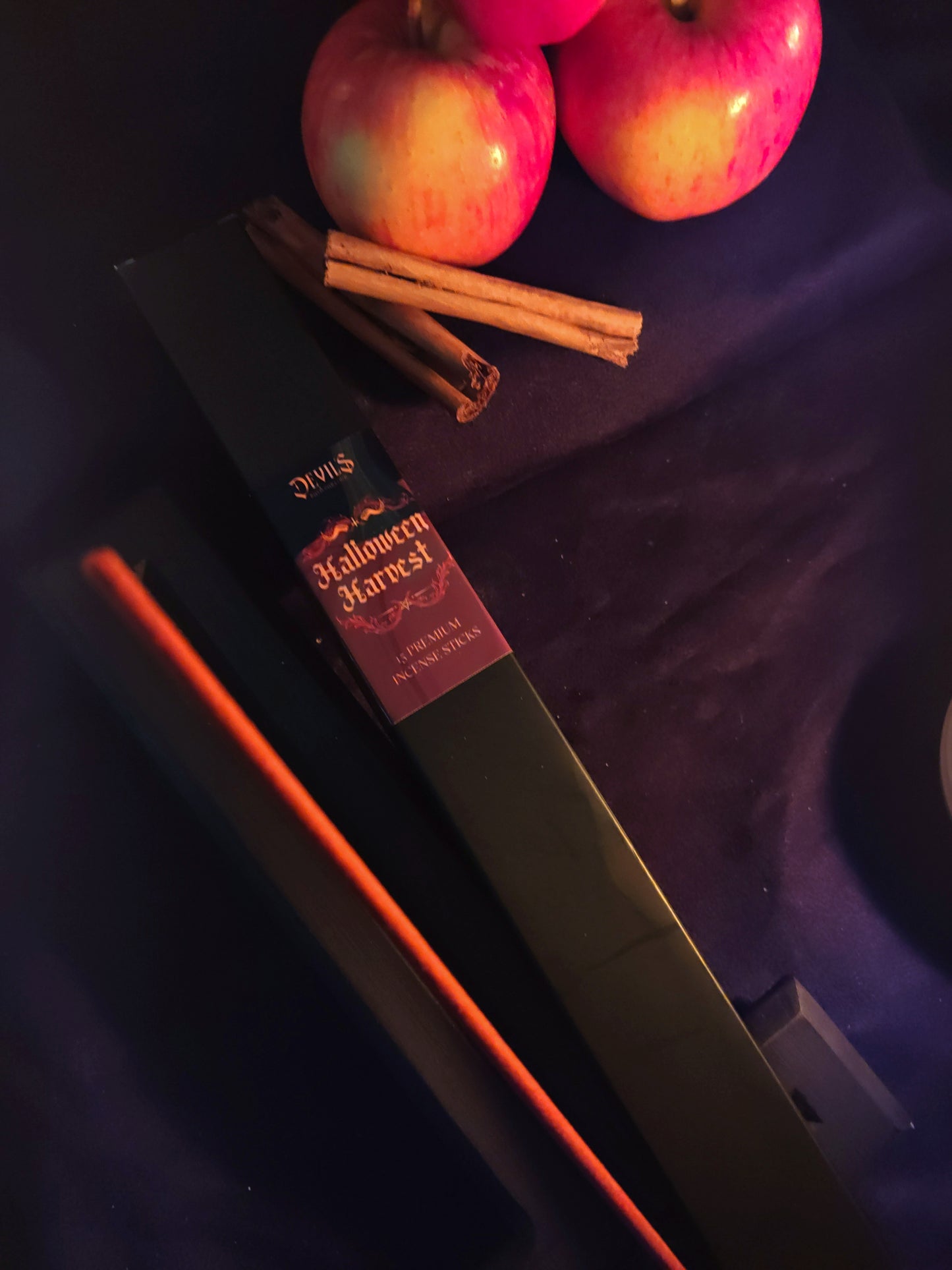 Halloween Harvest Incense Sticks image 1