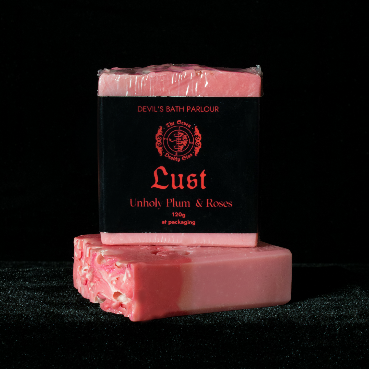 Lust Soap image 2