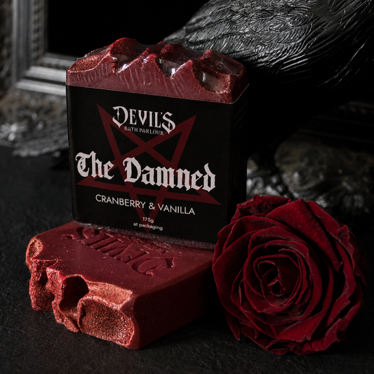 The Damned Soap