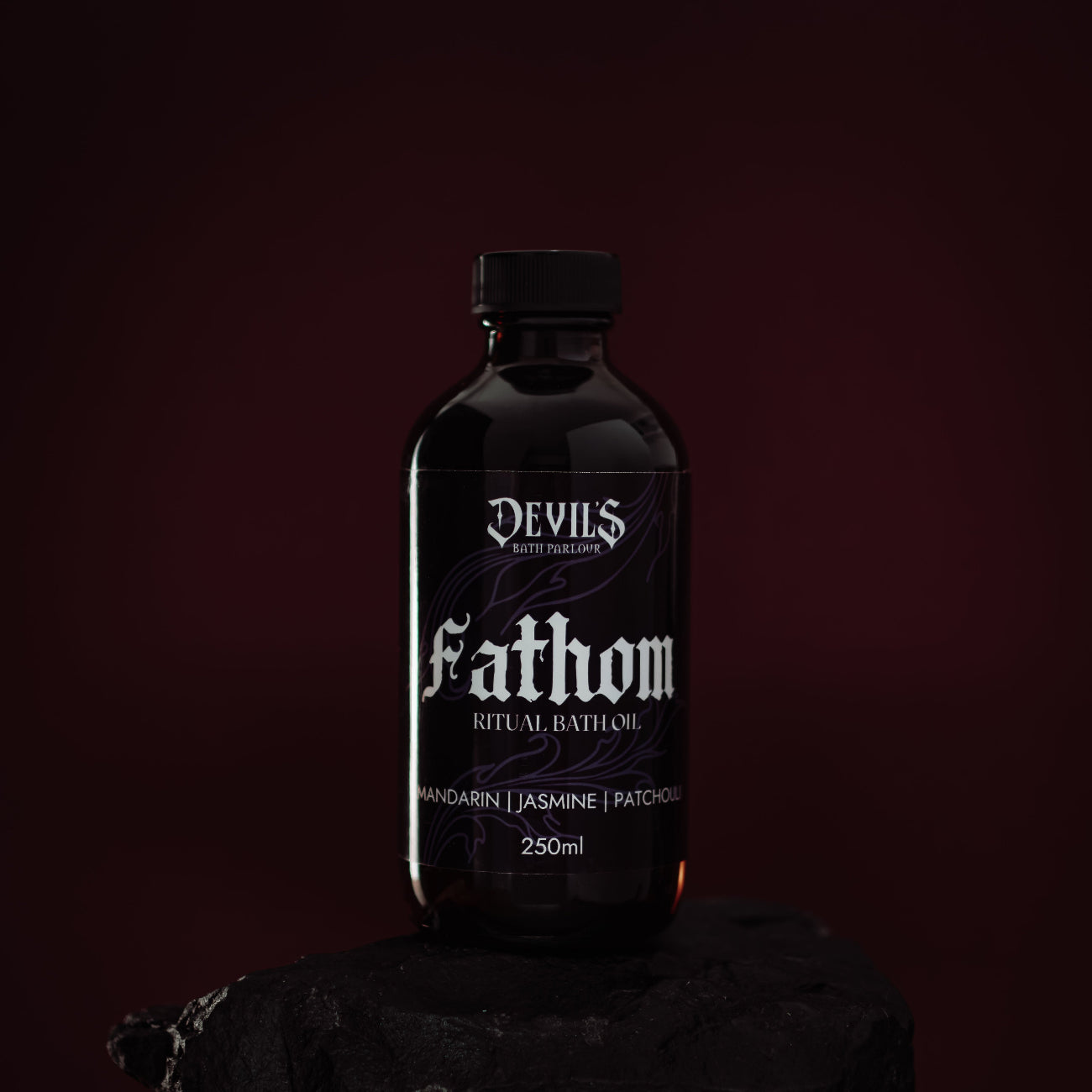 Fathom Ritual Bath Oil