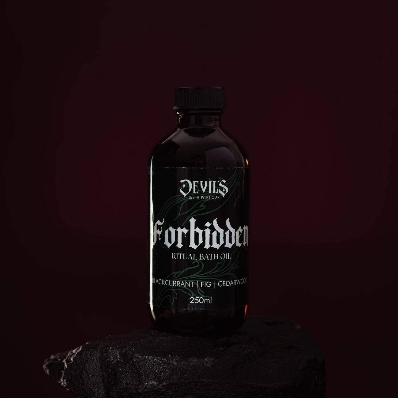 Forbidden Ritual Bath Oil