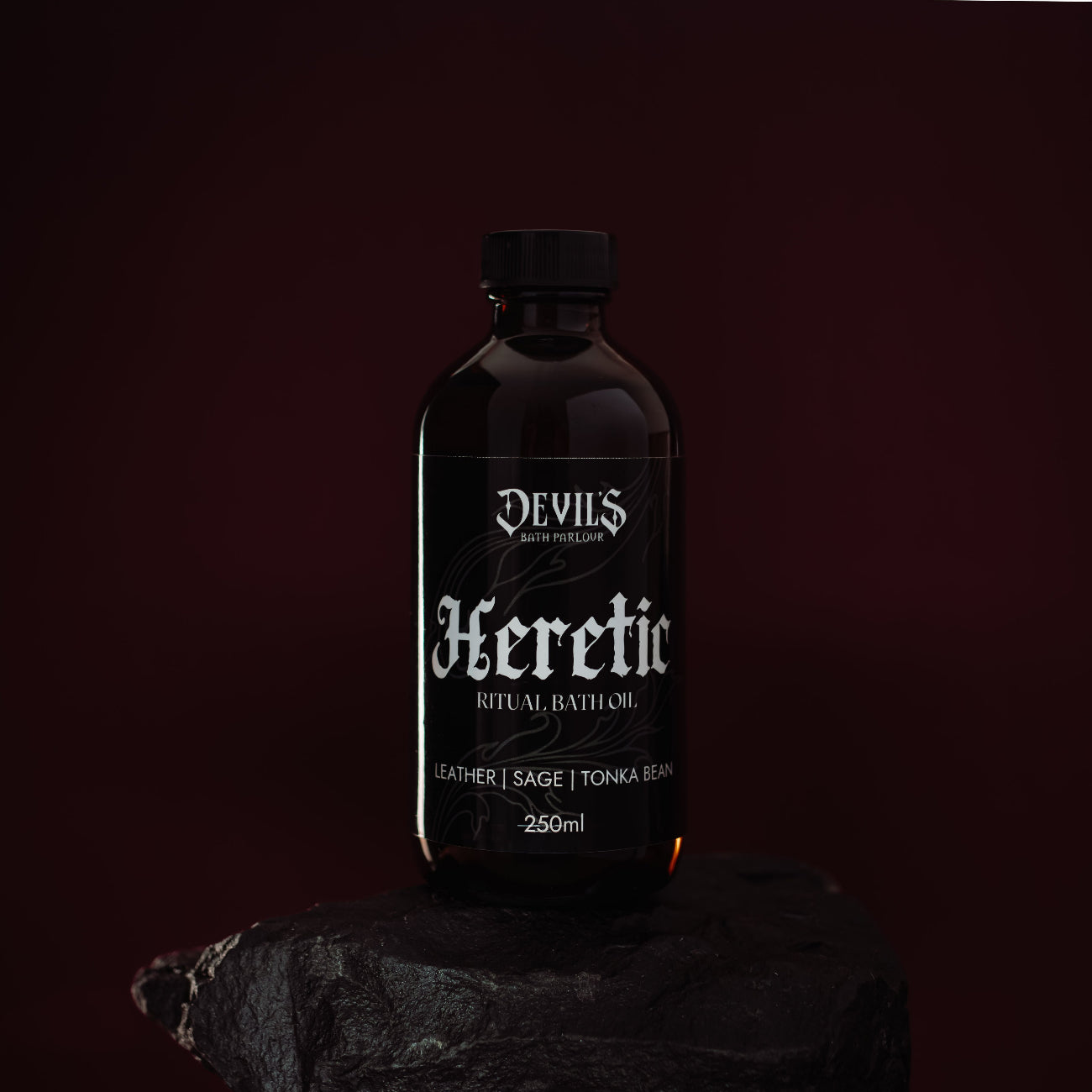 Heretic Ritual Bath Oil