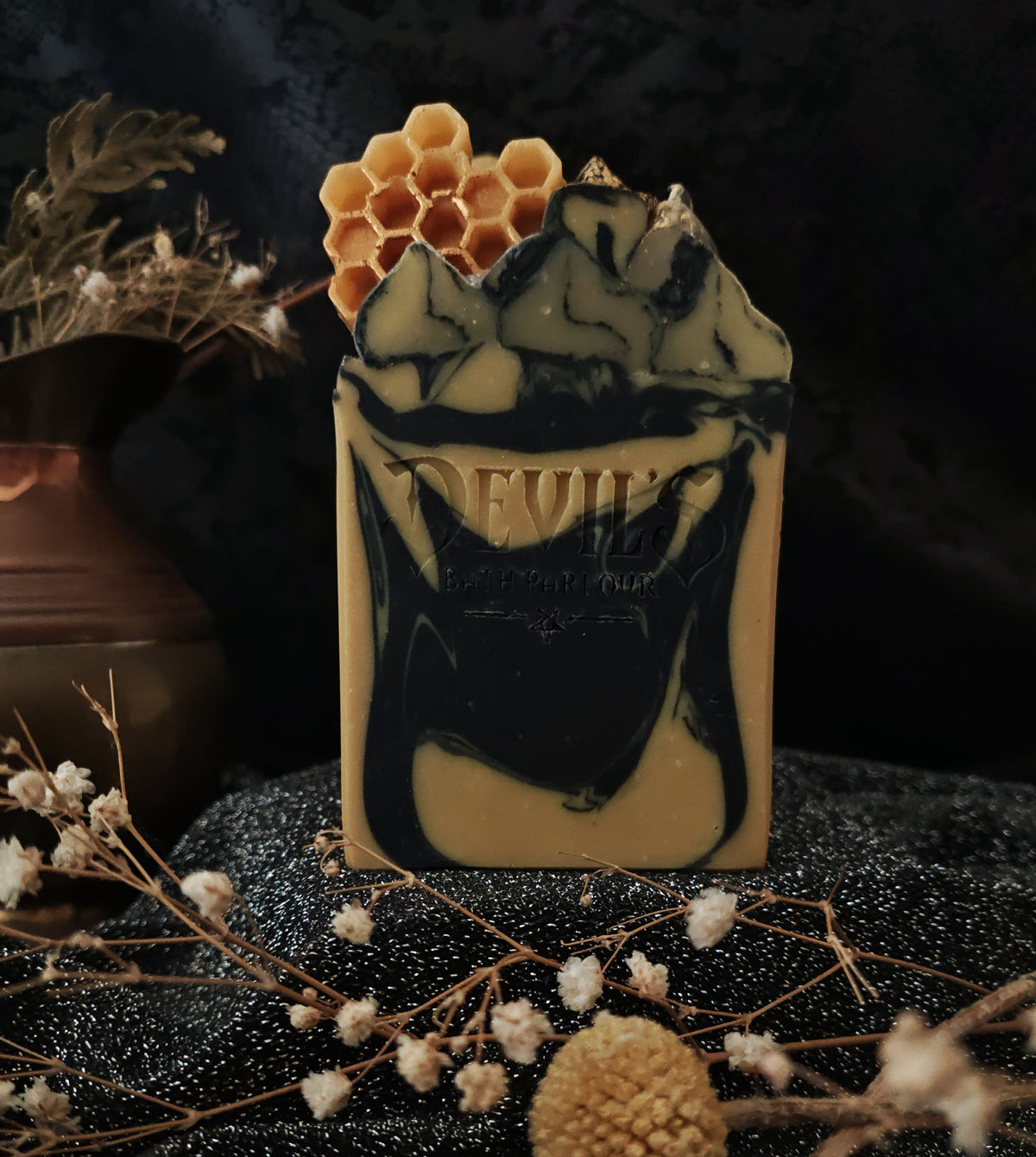 Beelzebub - Behemoth Soap image 1