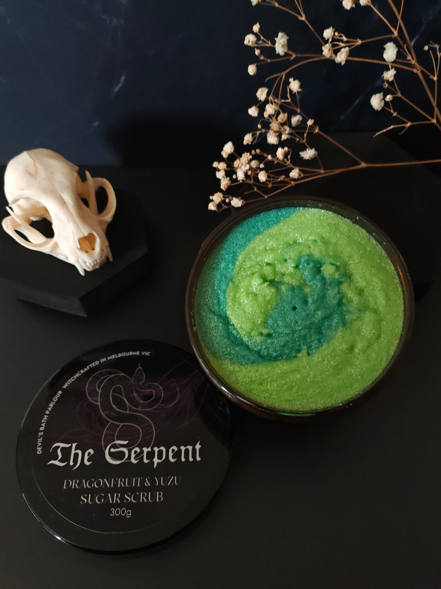 The Serpent Sugar Scrub image 2