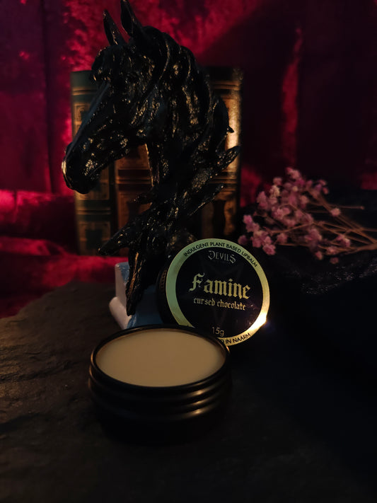 Famine Lip Balm image 1