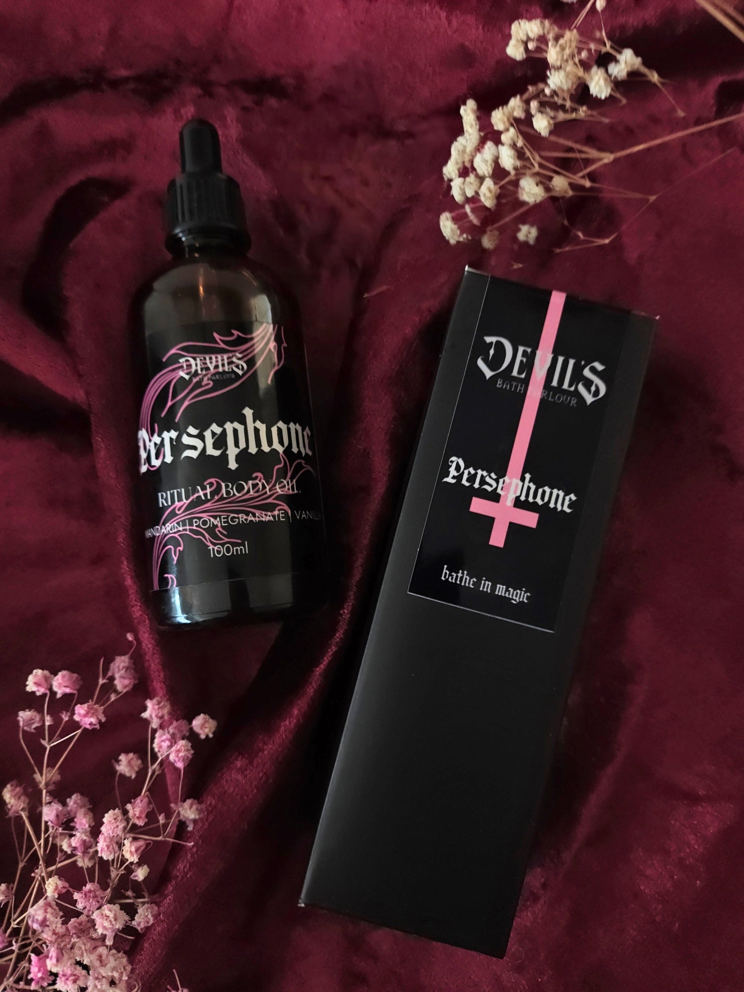 Body Oil