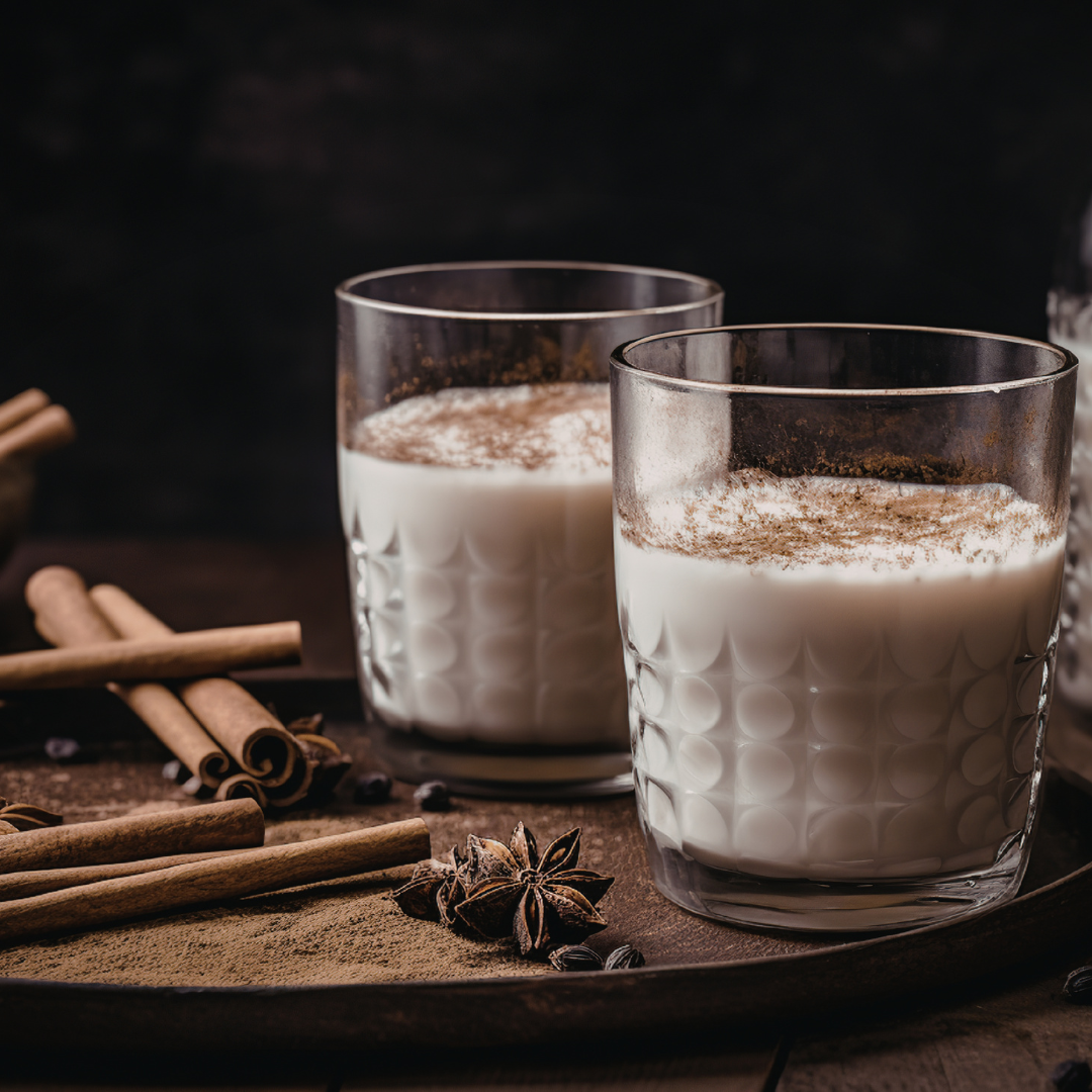 Spiced & Warm