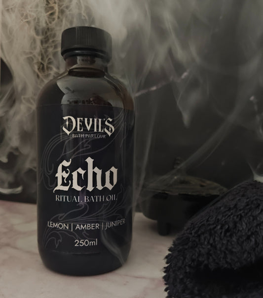 Echo Ritual Bath Oil image 0