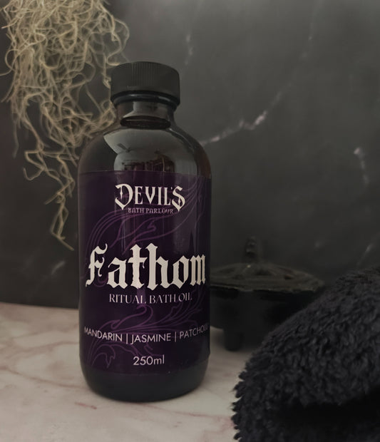 Fathom Ritual Bath Oil image 0