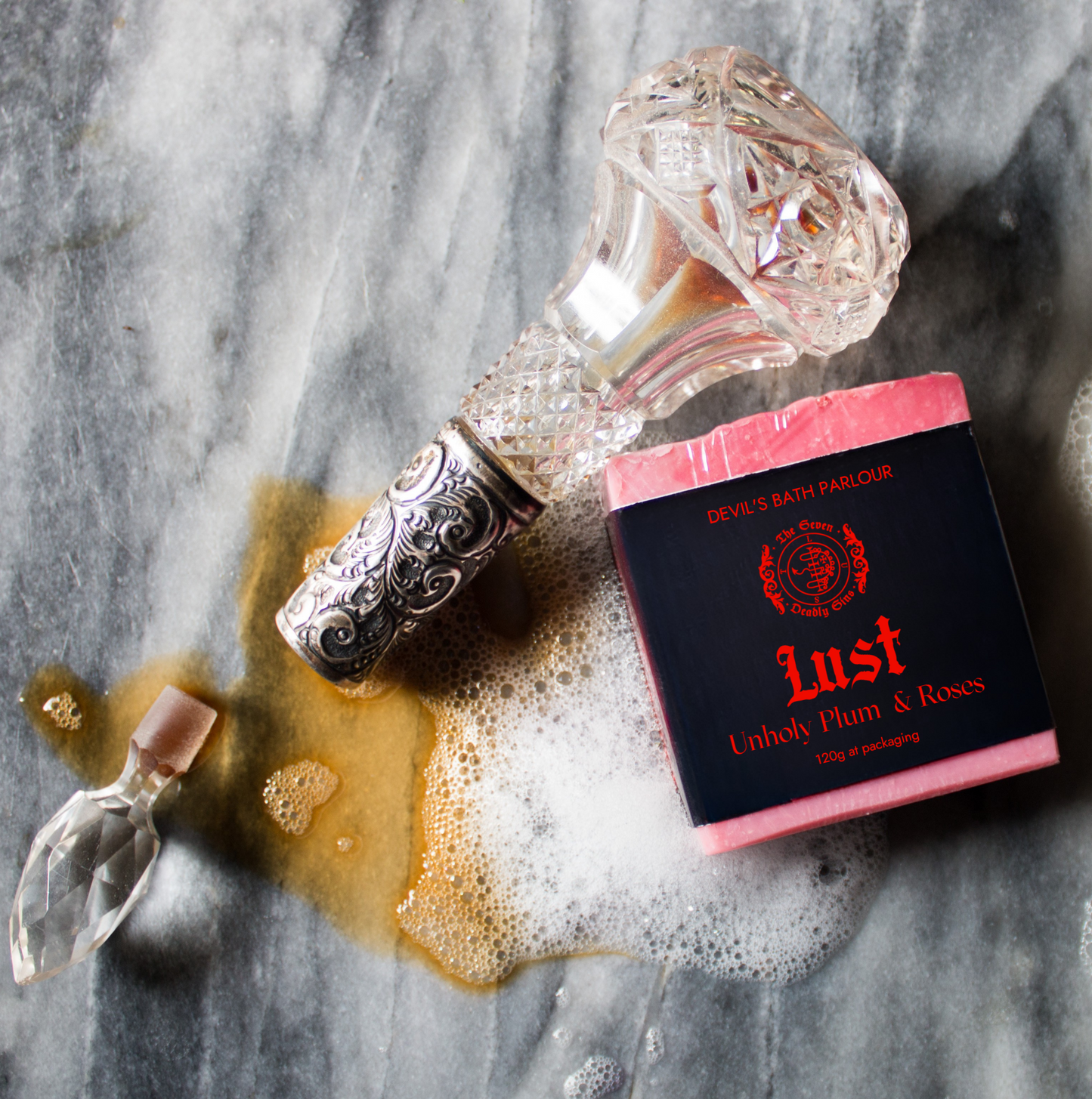 Lust Soap image 0