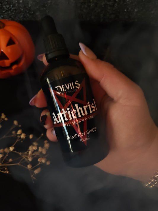 Antichrist Body Oil image 1