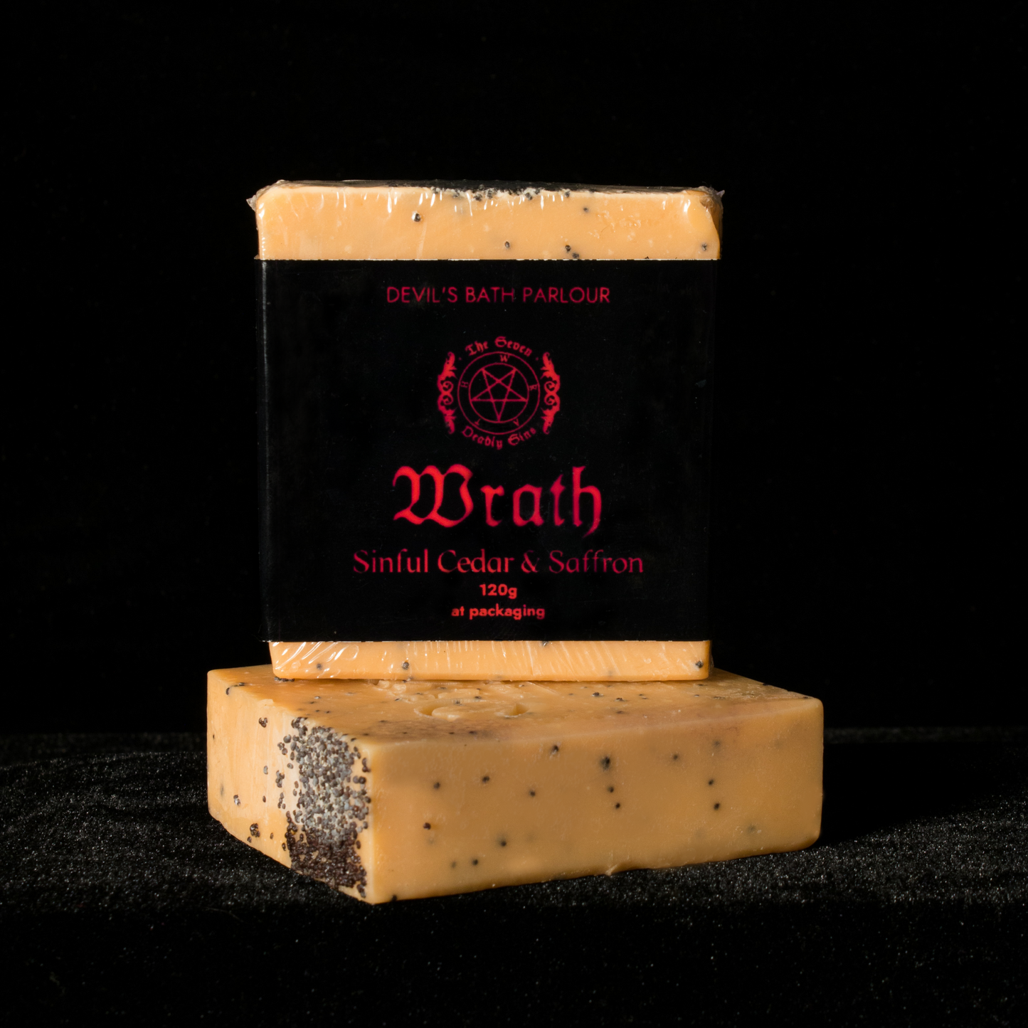 Wrath Soap image 2