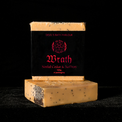 Wrath Soap image 2