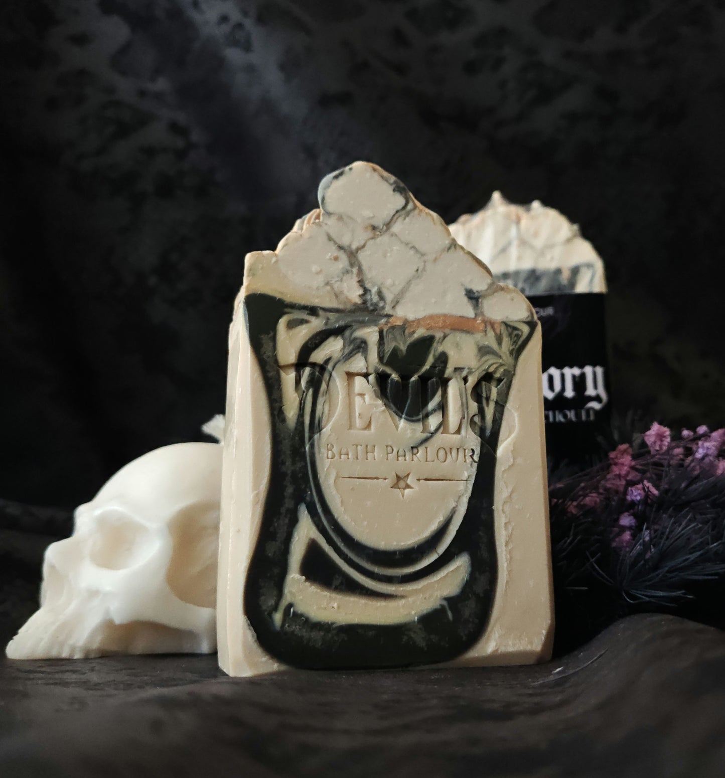 Purgatory - Behemoth Soap image 1