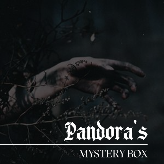 Pandora's Mystery Box