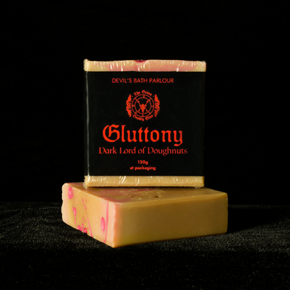 Gluttony Soap image 2