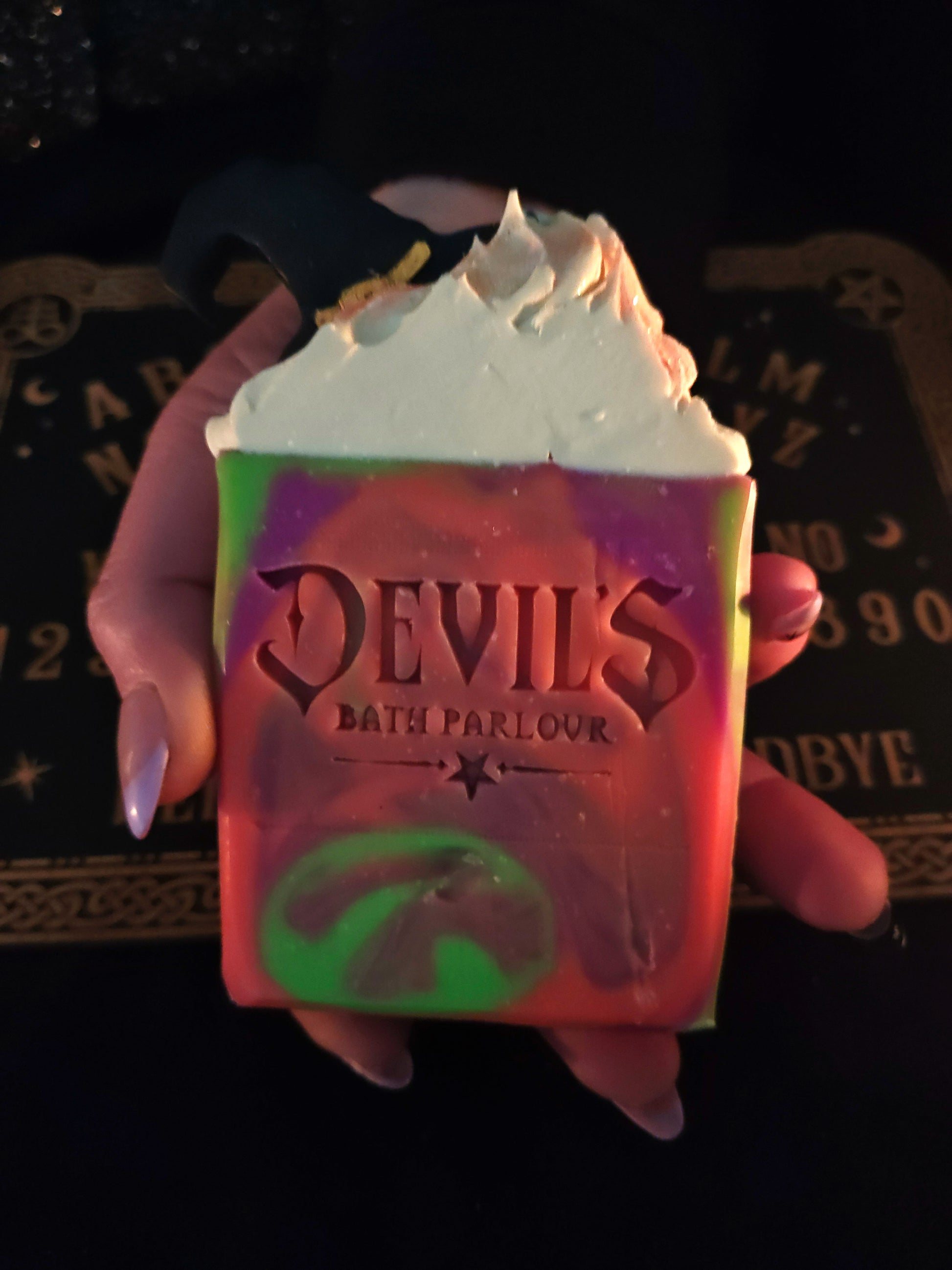 Hocus Pocus Body Bar image 1