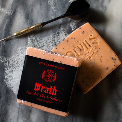 Wrath Soap image 0
