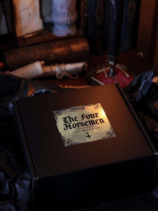 The Four Horsemen Collection