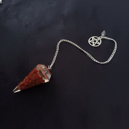 Orgonite Pendulum image 5