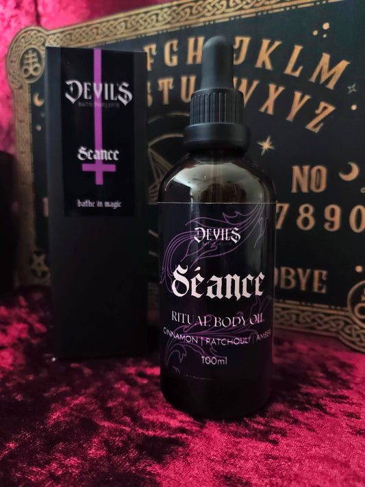 Seance Ritual Body Oil image 0