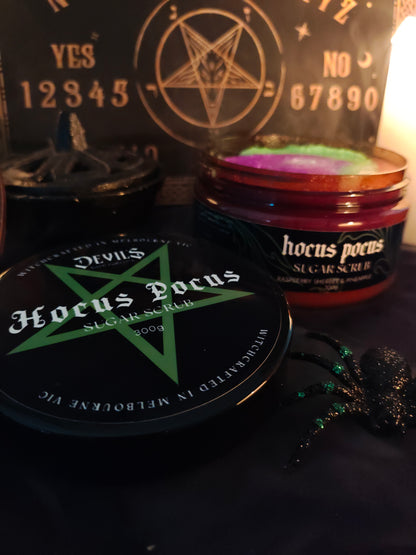 Hocus Pocus Sugar Scrub image 1