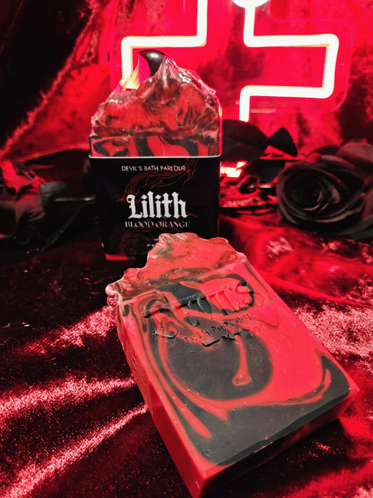 Lilith - Behemoth Soap image 0