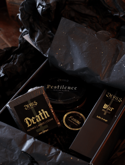 The Four Horsemen Collection