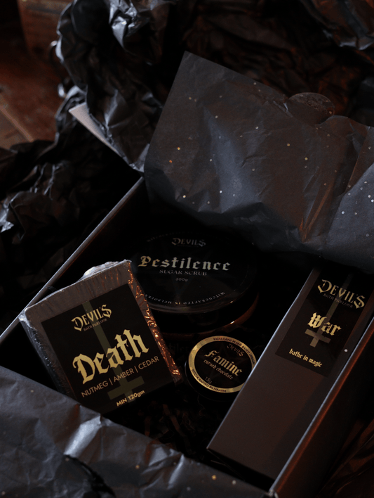 The Four Horsemen Collection