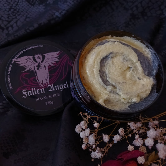 Fallen Angel Sugar Scrub image 0