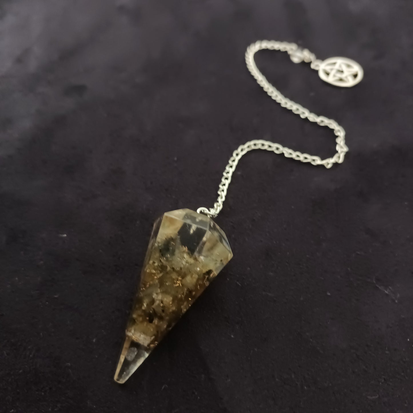 Orgonite Pendulum image 8