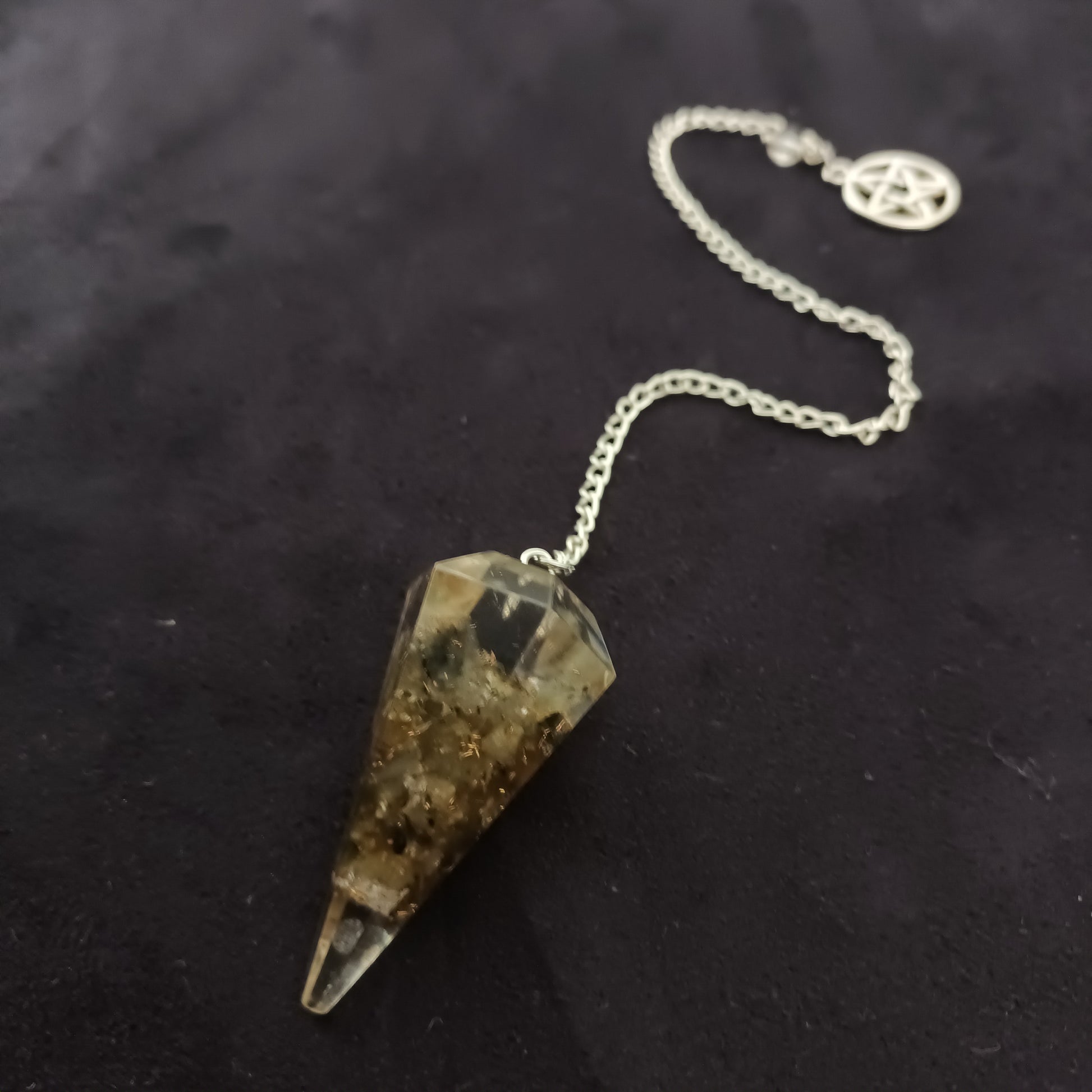 Orgonite Pendulum image 8