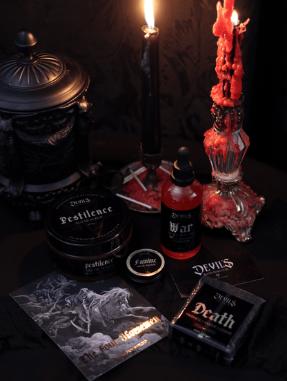 The Four Horsemen Collection