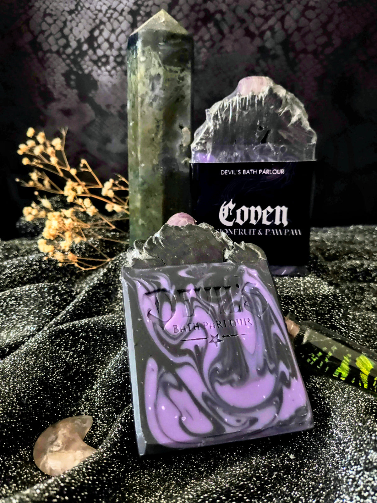 Coven- Behemoth Soap image 0
