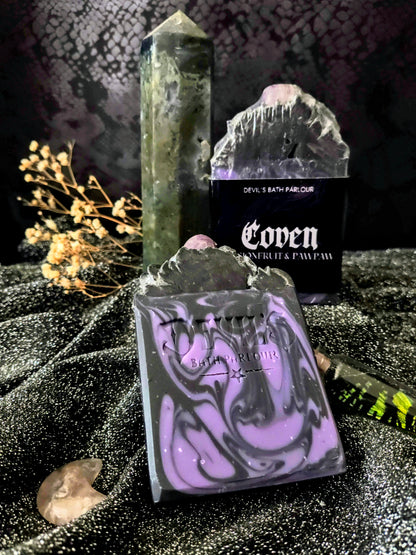 Coven- Behemoth Soap image 0