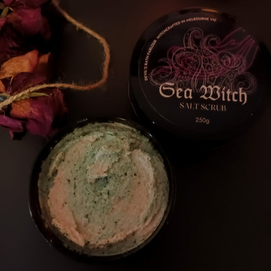 Sea Witch Salt Scrub image 0