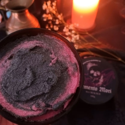 Memento Mori Sugar Scrub image 1
