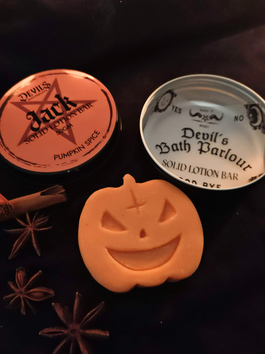 Jack Lotion Bar image 0