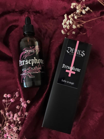 Persephone Ritual Body Oil image 1