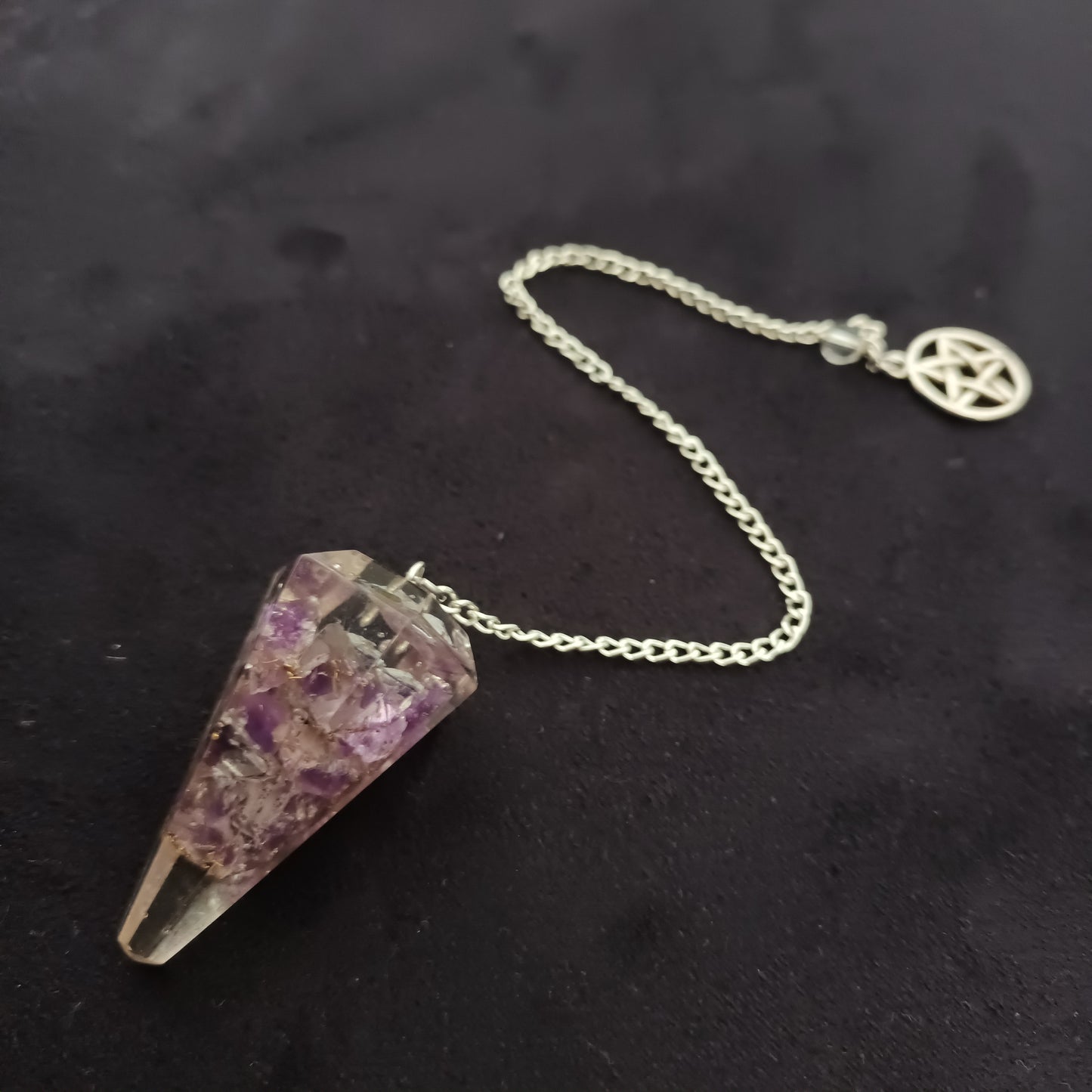 Orgonite Pendulum image 1