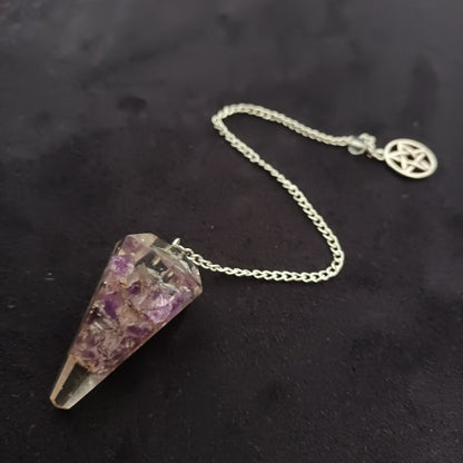 Orgonite Pendulum image 1
