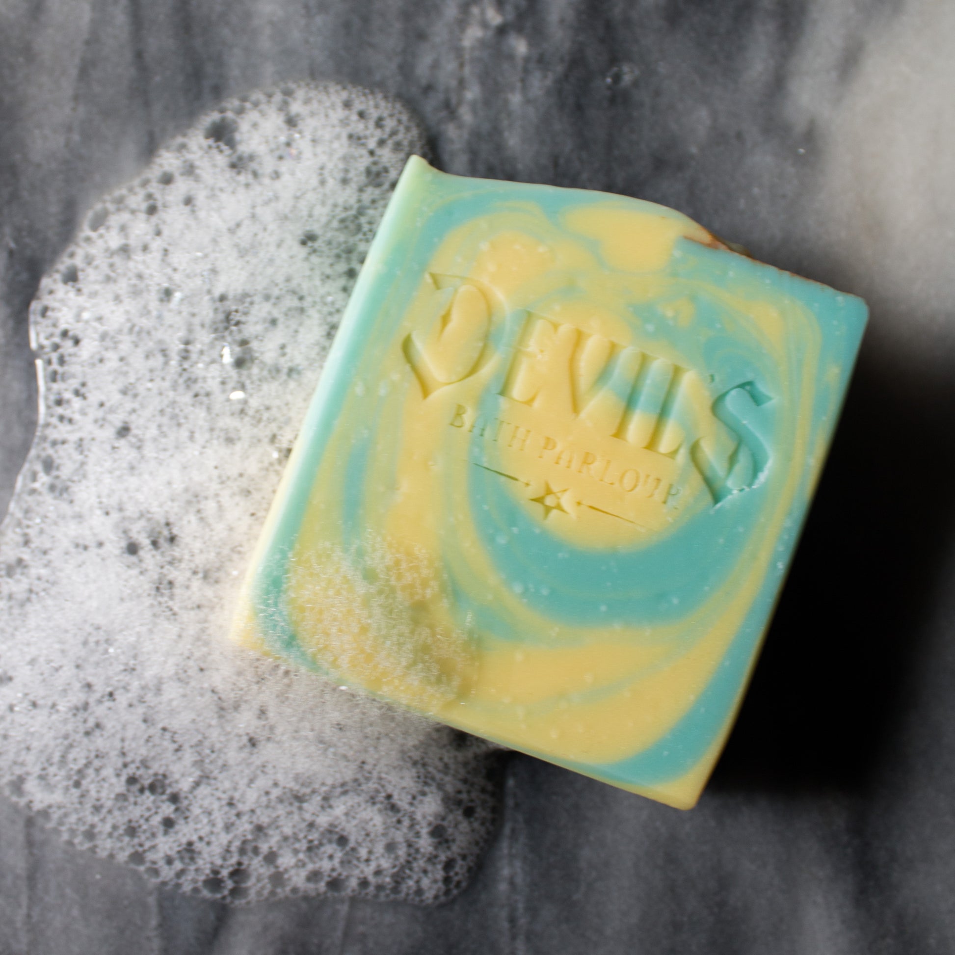 Greed Soap image 1