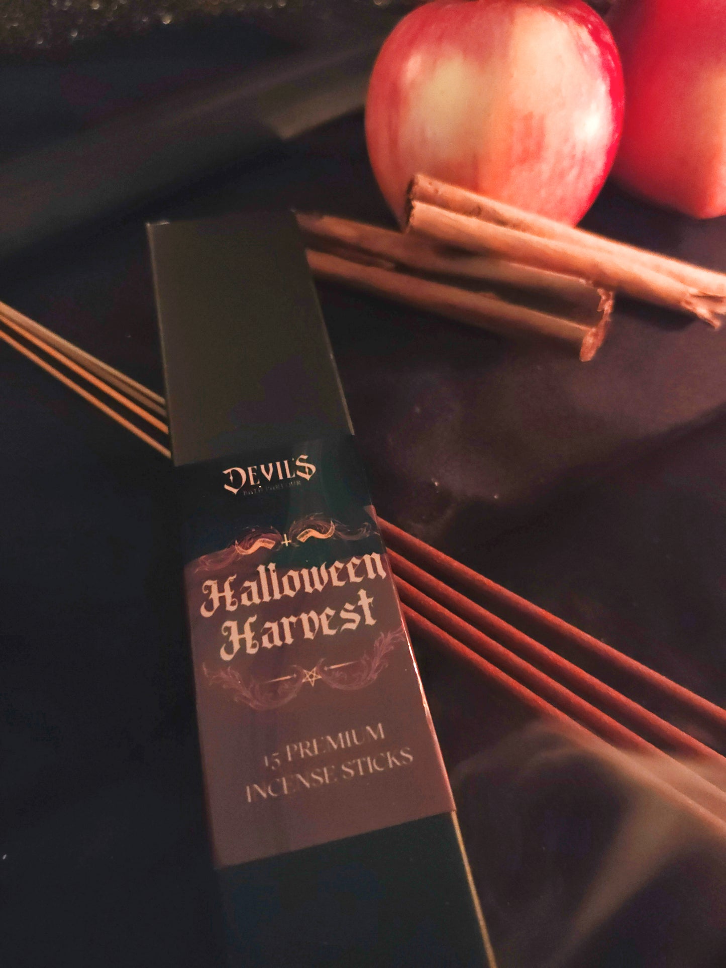 Halloween Harvest Incense Sticks image 0