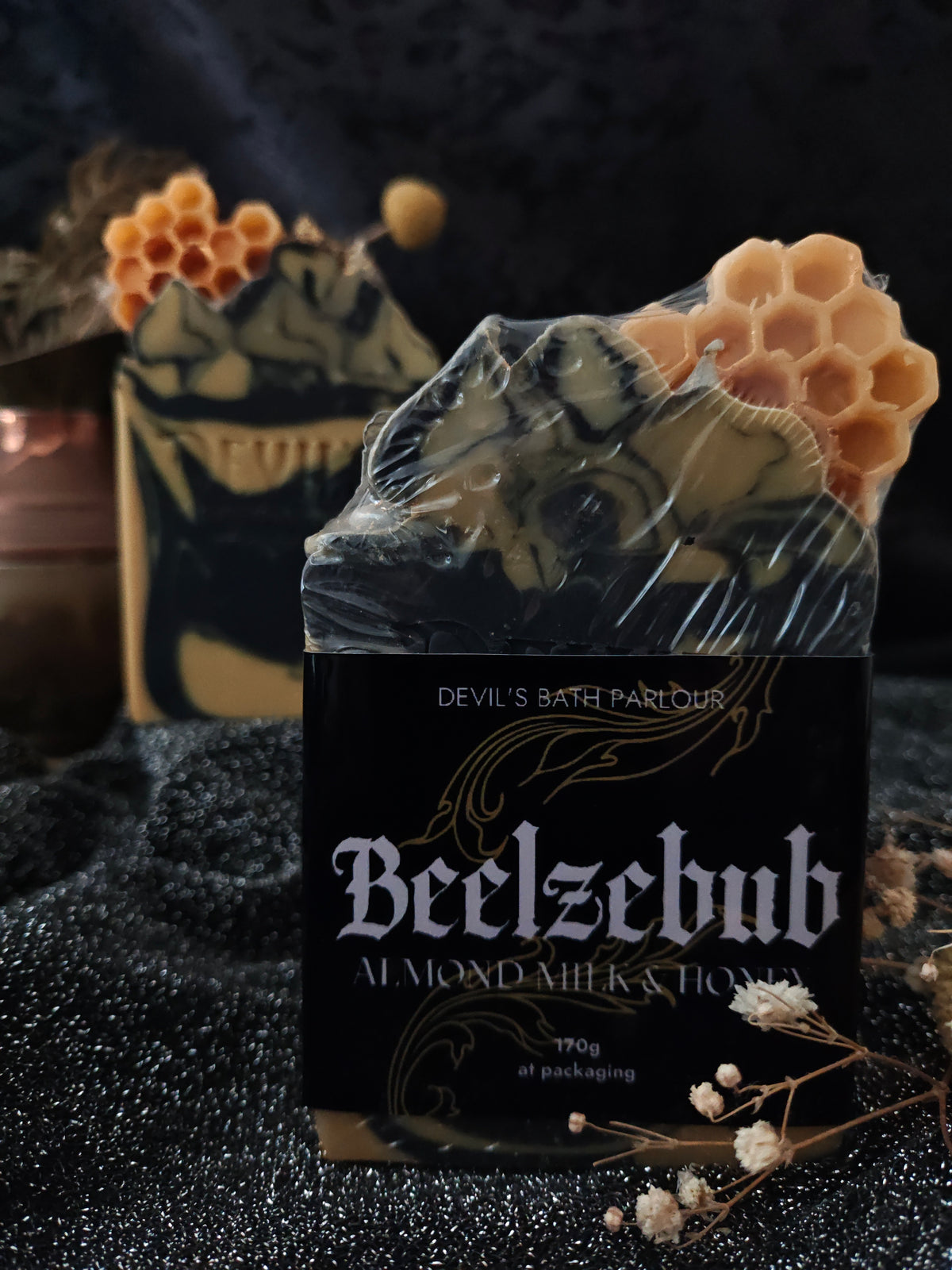 Beelzebub - Behemoth Soap image 0