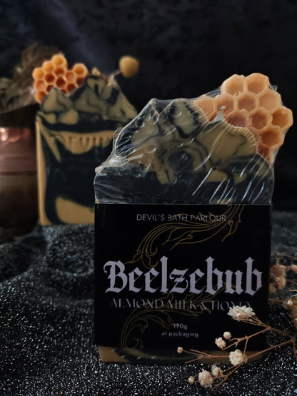 Beelzebub - Behemoth Soap image 0