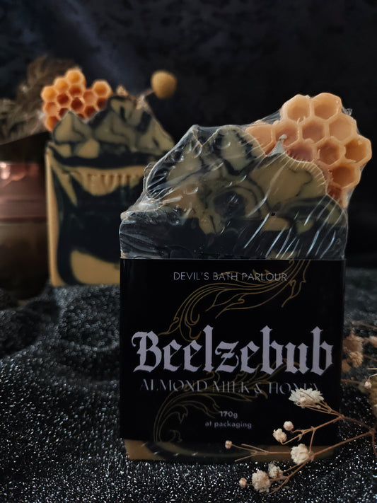 Beelzebub - Behemoth Soap image 0