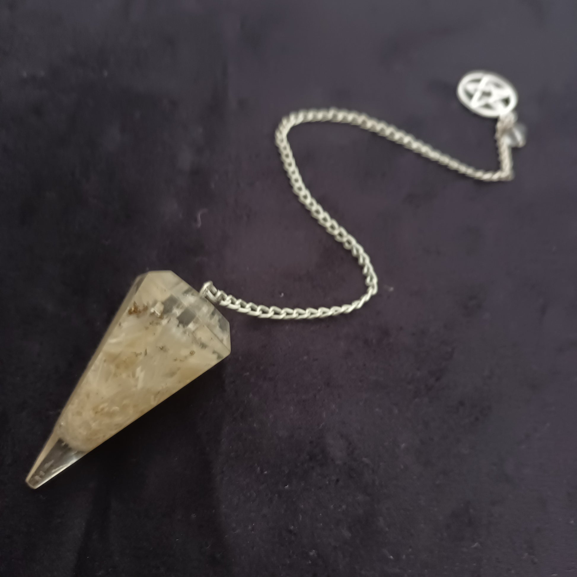 Orgonite Pendulum image 3