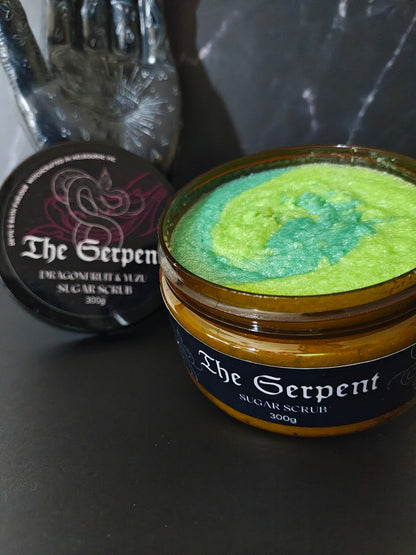 The Serpent Sugar Scrub image 1