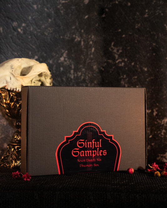 Seven Deadly Sin Sample Pack image 0