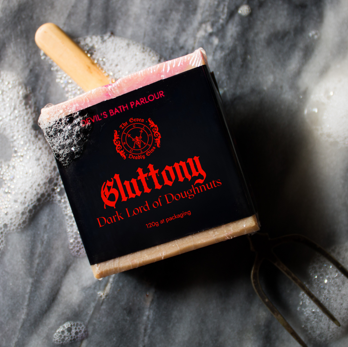 Gluttony Soap image 0